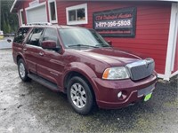 2004 LINCOLN NAVIGATOR