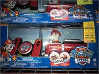 PAW PATROL MARSHALL RADIO CONTROL FIRE TRUCK