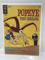 1965 Popeye Comic