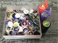 Big lot of POG