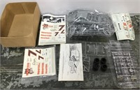 Model kit - open box