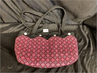 HAND CRAFTED QUILTED HANDBAG