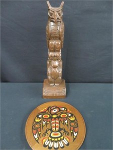 1ST NATIONS WALL PLAQUE *SEE BELOW*