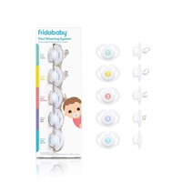 Frida Baby BPA-Free Paci Weaner x2