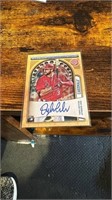 2021 Topps Gypsy Queen DYLAN CARLSON - Autograph R