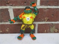 Teenage Mutant Ninja Turtle Action Figure 2003