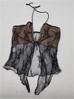 Women's Lingerie Top - L