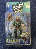 1998 JAKKS WWF STOMP 2 HEADBANGER MOSH