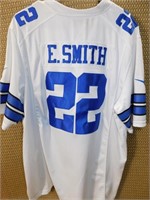 E. SMITH COWBOYS JERSEY