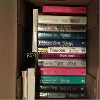 19 Danielle Steel Books