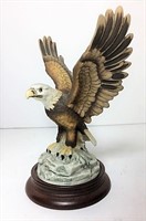Andrea Ceramic Eagle Figurine
