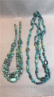 Turquoise Necklaces - 2