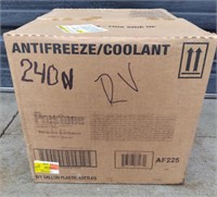 1 Case-- Prestone RV Waterline Anti-Freeze