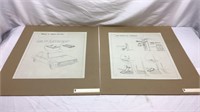F14) NEAT BLUEPRINTS FROM GRAND RAPIDS BUSINESS