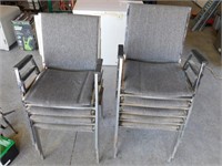 (9) Office Chairs