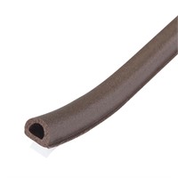 $14  1/4 x 5/16 x 17 ft Brown Thermoplastic Seal