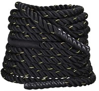 New- Yaheetech Battle Rope 9.2M 38mm Exercise