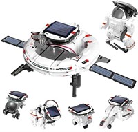 New- OASO STEM Toy Space Fleet Building Kits for
