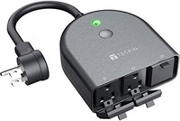 New- Outdoor Smart Plug TECKIN Wi-Fi Outlet with