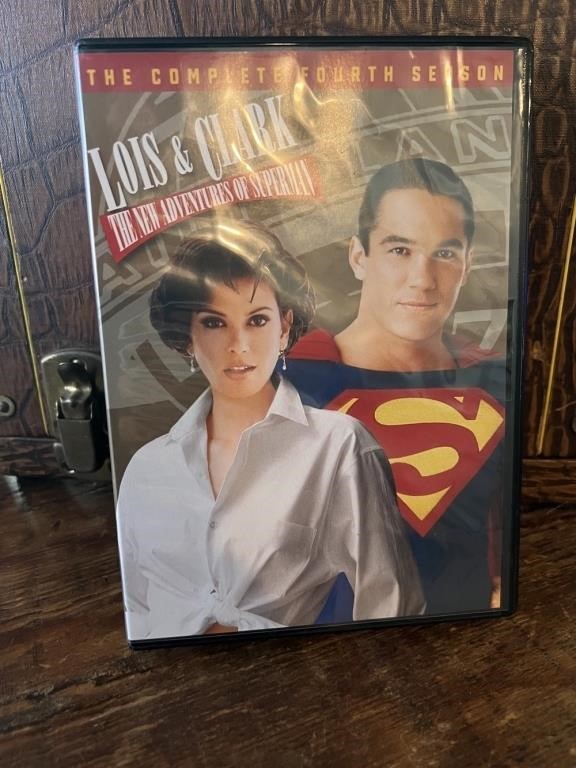 TV Series - TV Series - Lois & Clark S-4