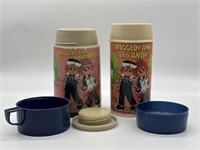 Aladdin Raggedy Ann & Andy Thermos (2)