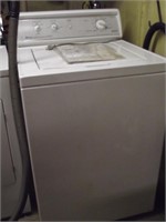 Amana Commercial Quality Clothes Washer