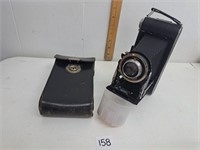 Vintage Kodak Compur-Rapid Folding Camera