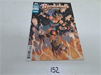 Bombshells United Comic Book