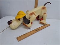 Digger the Dog Pull Toy by Hasbro