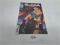 Bombshells United Comic Book