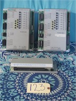 Lot Of 3 Siemens Apogee Automation Industrial