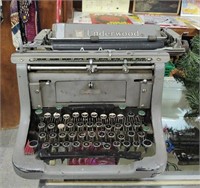 Underwood Typewriter