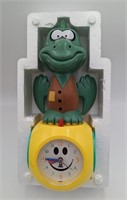 Dinosaur Alarm Clock Battery Operated