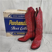 Vintage Panhandle Slim woman's boots