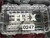 FLEX DRILL & DRIVER BIT SETS RETAIL $40