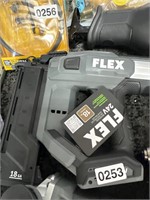 FLEX NAILER RETAIL $280