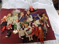 Vintage dolls Schmider dolls