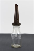 IMPERIAL PINT OIL BOTTLE/ GENERIC SPOUT