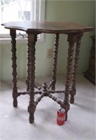 6 Spindle Accent Table