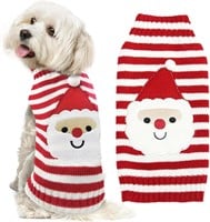 small Dog Christmas Sweater