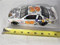 Jeff Green Nascar Tom & Jerry Car