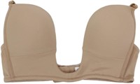 C237  Fullness V Bra Max Cleavage Booster 40D.