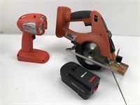 Black and Decker Tools