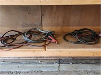 3 Sets of Jumper Cables