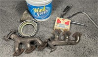 XR3E-943 1-DC Ford Exhaust Manifold & More!