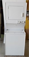 Washer dryer tower Gas (LP or Natural gas
