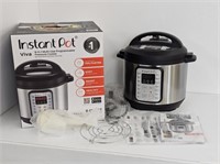 INSTANT POT - NEW IN THE