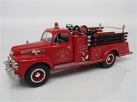 First Gear 1951 Ford F-7 Fire Truck Die Cast