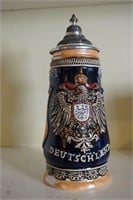 Limited Edition German Beer Stein Deutschland