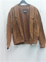 Size L. Leansi swead jacket